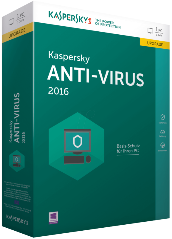 Kaspersky Antivirus Free Download